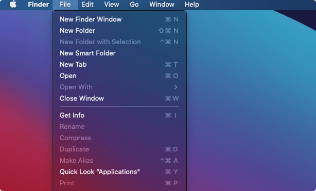 clean duplicate files for mac